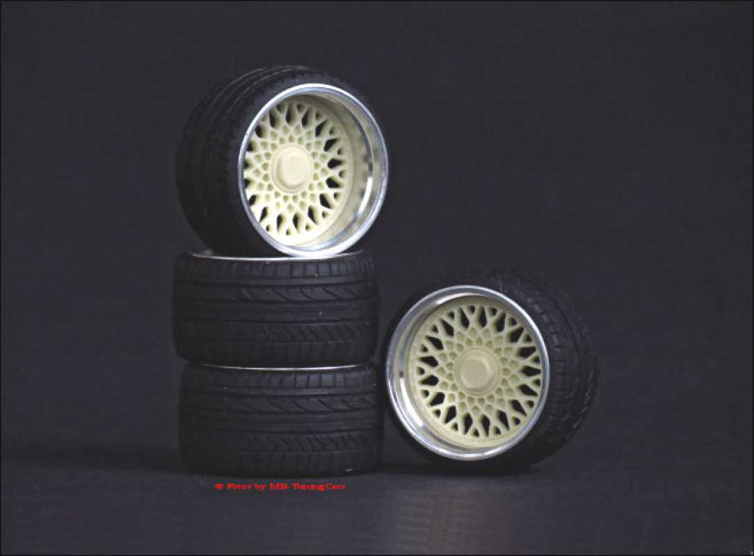 BBS RS 3tlg XL